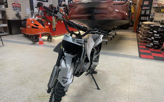 2024 GPX Moto MXR 125cc