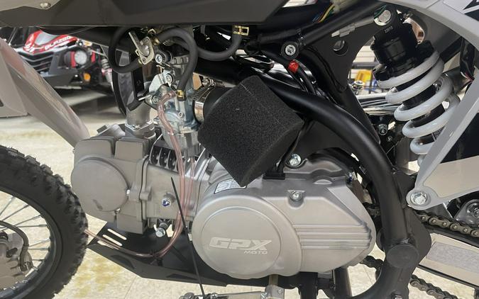 2024 GPX Moto MXR 125cc