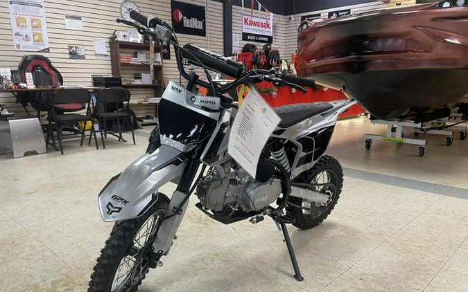 2024 GPX Moto MXR 125cc