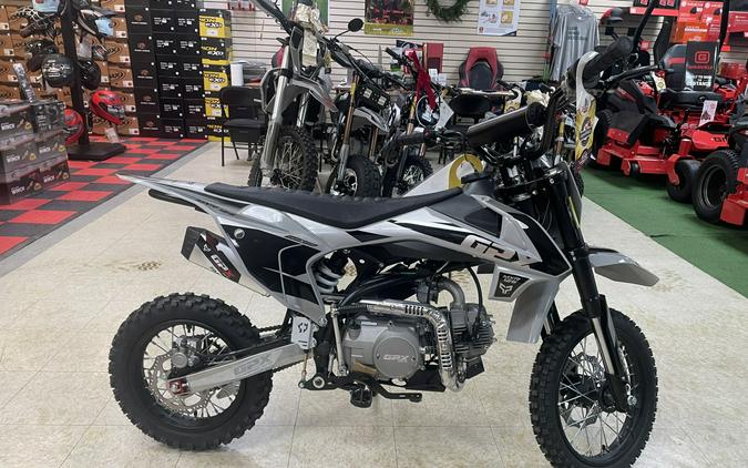 2024 GPX Moto MXR 125cc