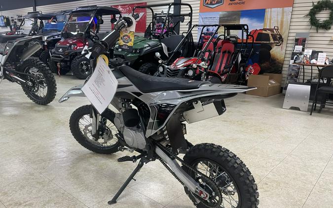 2024 GPX Moto MXR 125cc