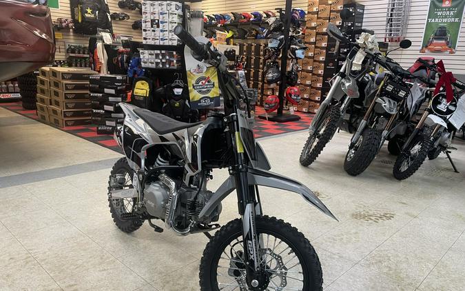 2024 GPX Moto MXR 125cc