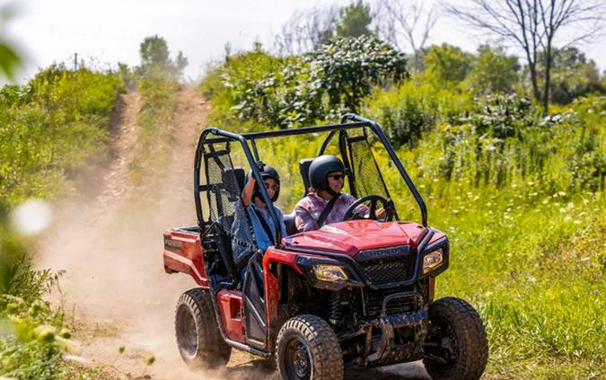 2026 Honda Pioneer 520