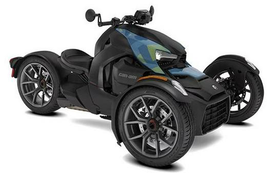 2025 Can-Am Ryker 900 ACE