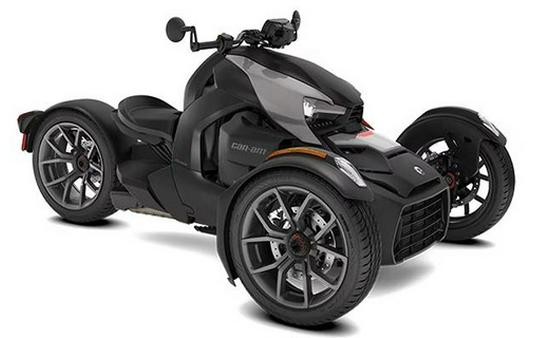 2025 Can-Am Ryker 900 ACE