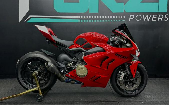 2023 Ducati Panigale V4