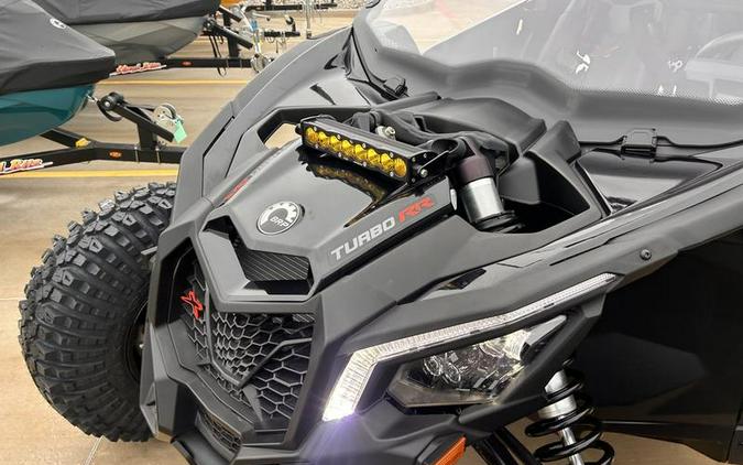 2025 Can-Am® Maverick X3 Max X RS Turbo RR Triple Black