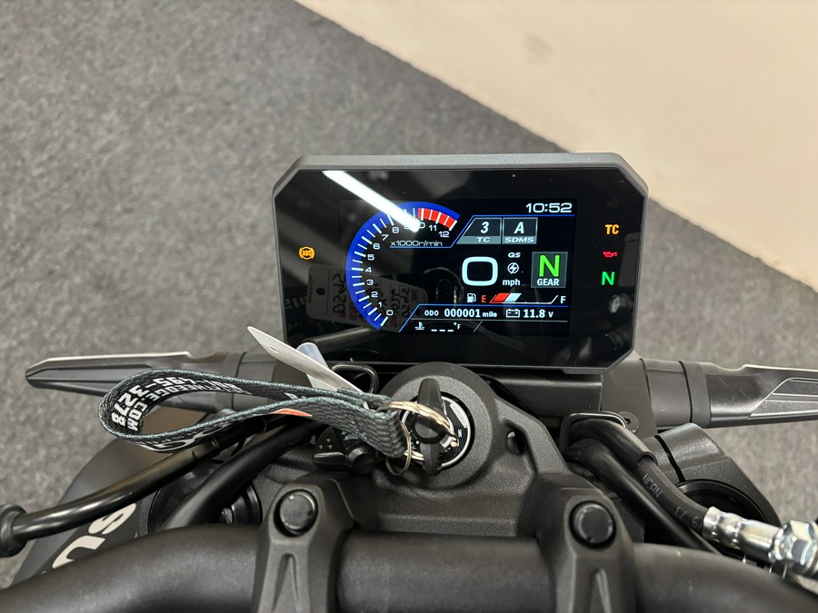 2026 Suzuki GSX 8S