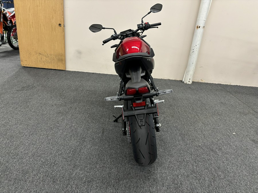 2026 Suzuki GSX 8S