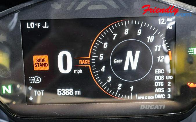 2021 DUCATI Panigale V2