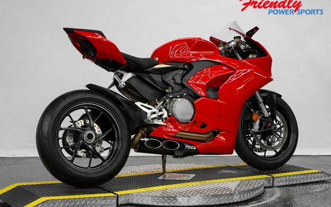 2021 DUCATI Panigale V2