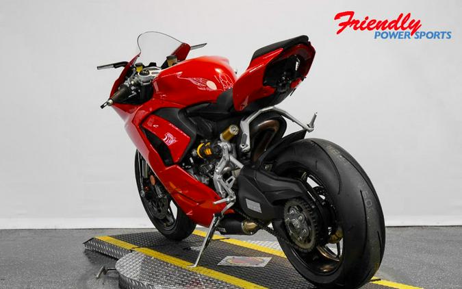 2021 DUCATI Panigale V2