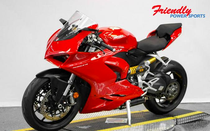2021 DUCATI Panigale V2