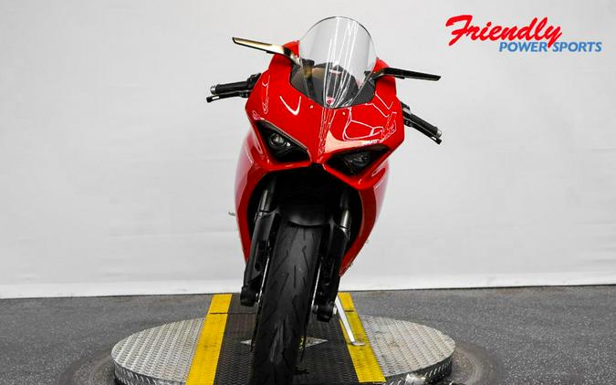 2021 DUCATI Panigale V2