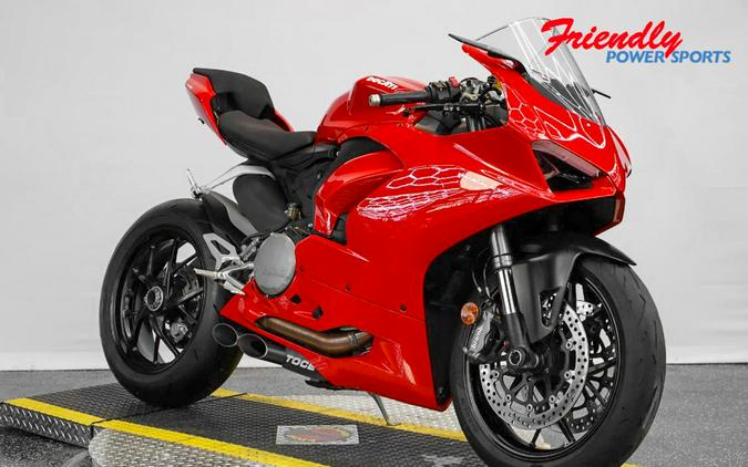 2021 DUCATI Panigale V2