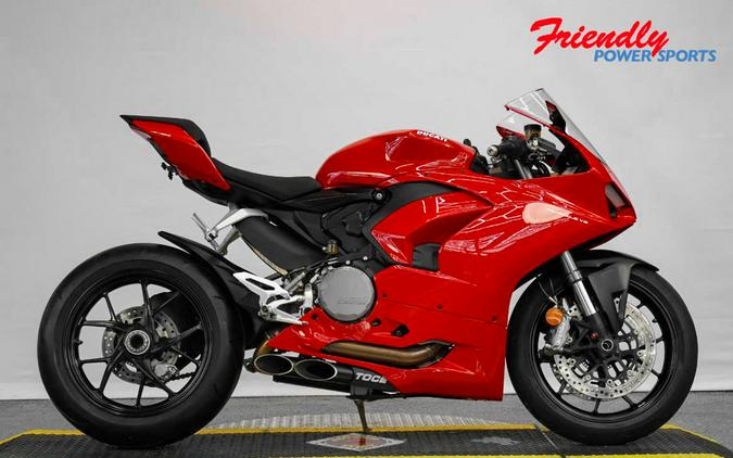 2021 DUCATI Panigale V2