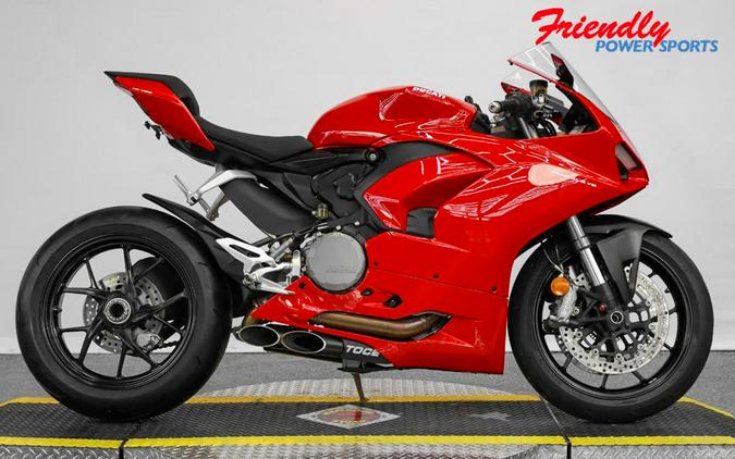 2021 DUCATI Panigale V2