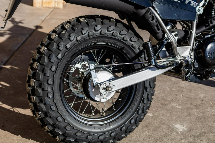 2027 YAMAHA TW200