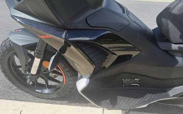 2027 Aprilia SR GT 400
