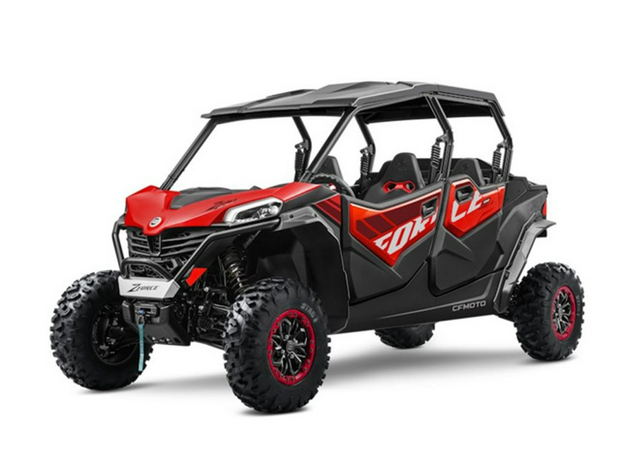 2027 CFMOTO ZFORCE 950 Sport-4 EPS
