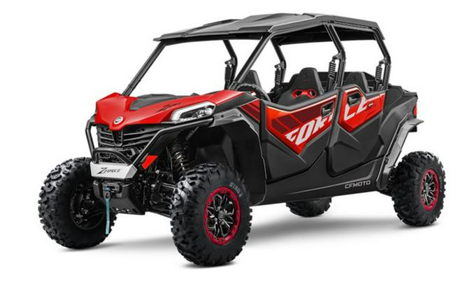 2027 CFMOTO ZFORCE 950 Sport-4 EPS