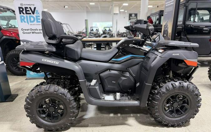 2026 CFMOTO CF600AZ-3LA