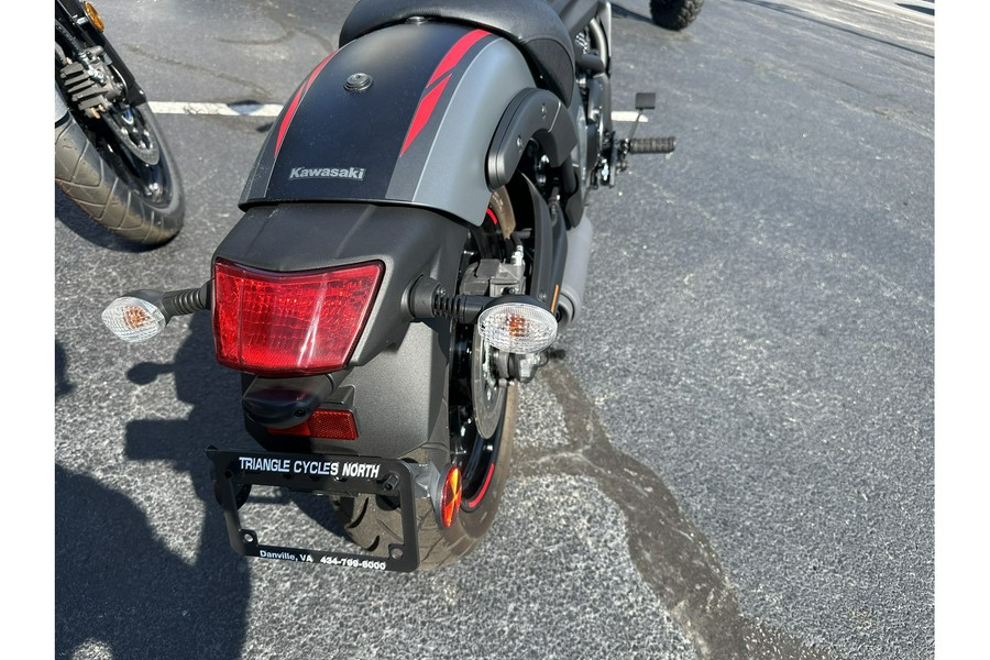 2024 VULCAN S ABS CAFÉ - Kawasaki