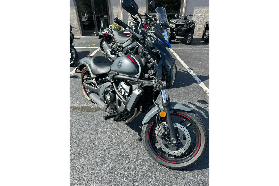 2024 VULCAN S ABS CAFÉ - Kawasaki