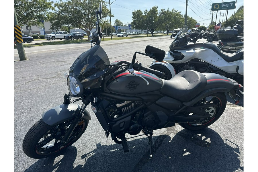 2024 VULCAN S ABS CAFÉ - Kawasaki