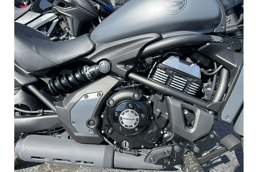 2024 VULCAN S ABS CAFÉ - Kawasaki