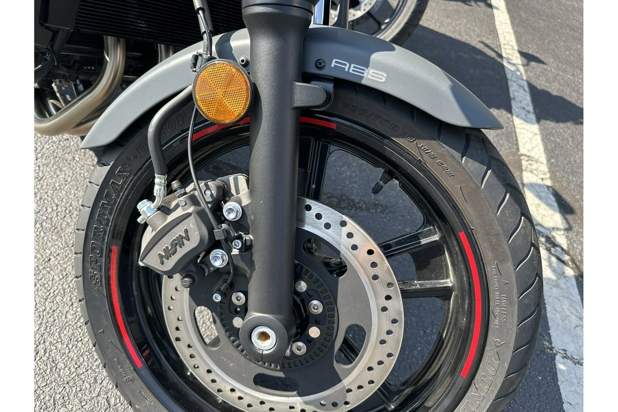 2024 VULCAN S ABS CAFÉ - Kawasaki
