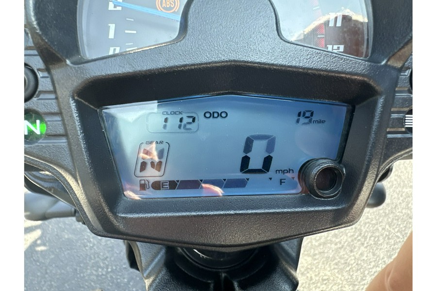 2024 VULCAN S ABS CAFÉ - Kawasaki