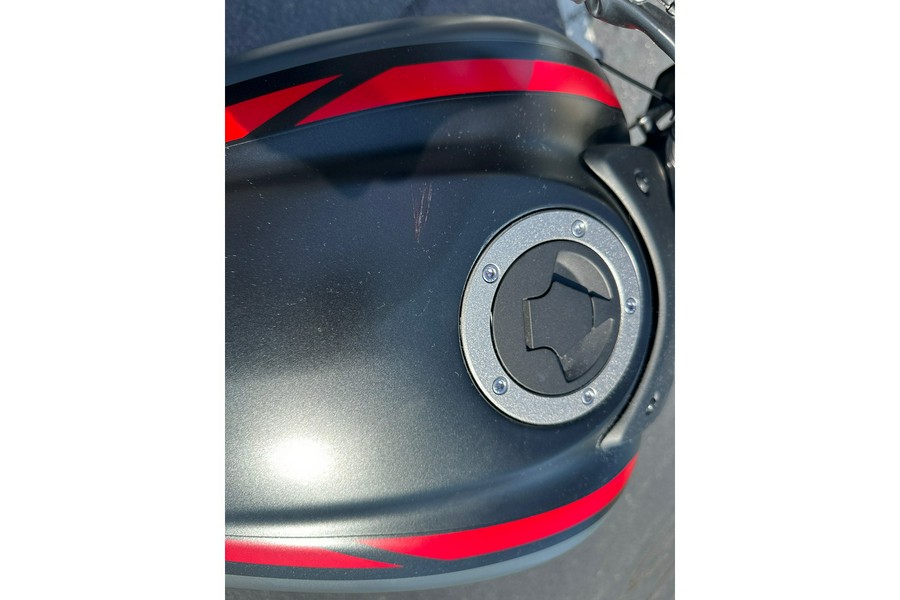 2024 VULCAN S ABS CAFÉ - Kawasaki