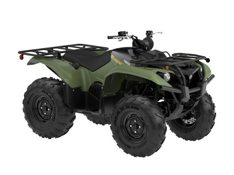 2027 Yamaha KODIAK 700