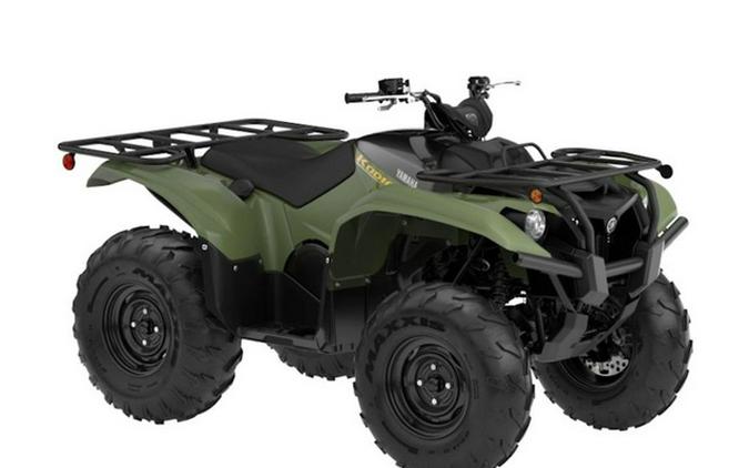 2027 Yamaha KODIAK 700
