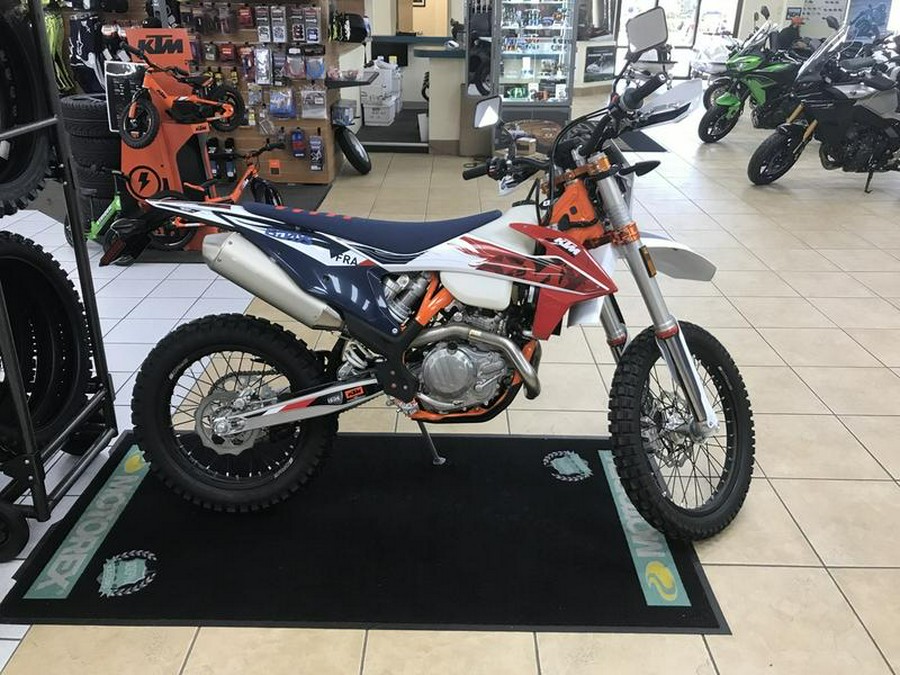 2023 KTM 500 EXC-F Six Days