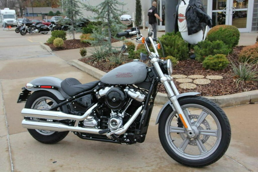 2024 Harley-Davidson Softail Standard