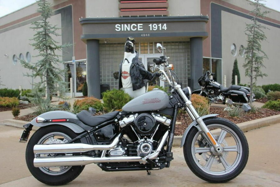 2024 Harley-Davidson Softail Standard