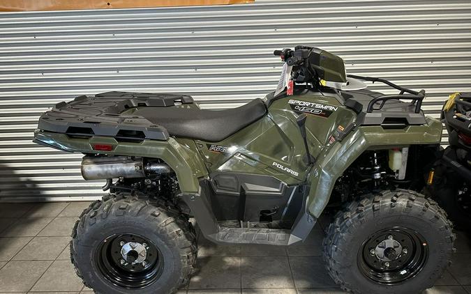 2024 Polaris Sportsman 450 H.O. Base