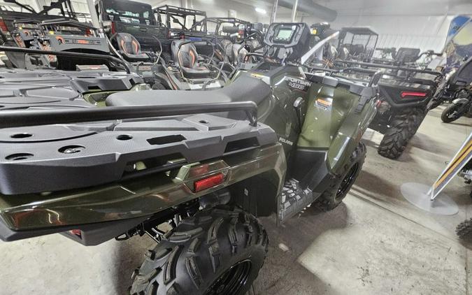 2024 Polaris Sportsman 450 H.O. EPS