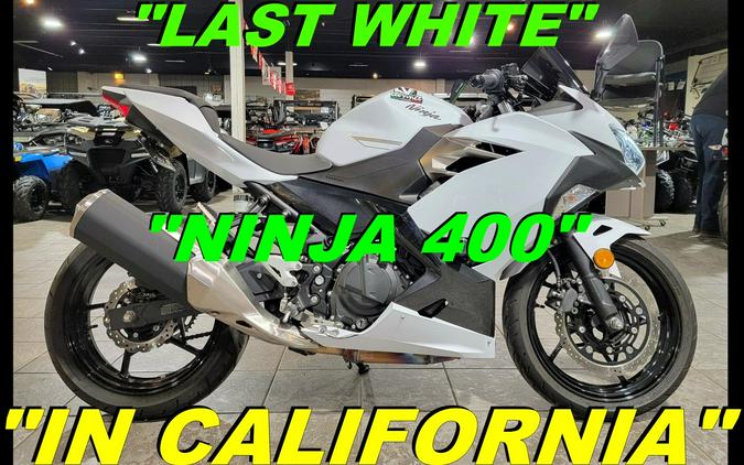 Kawasaki Ninja 400 motorcycles for sale in Hollister, CA - MotoHunt