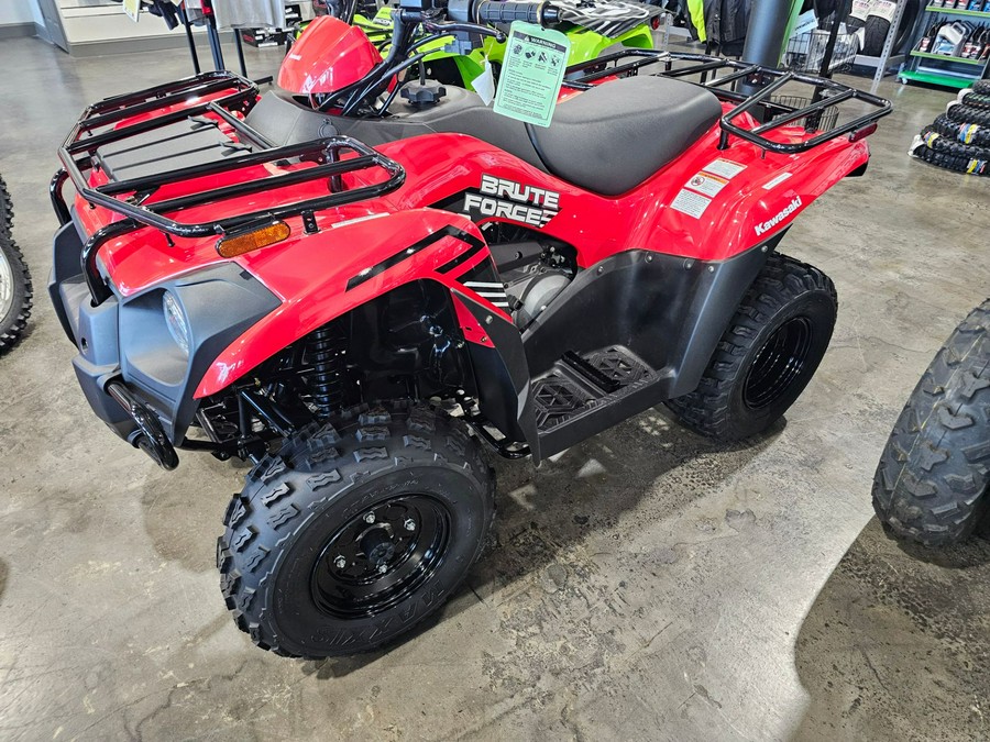 2024 Kawasaki Brute Force 300