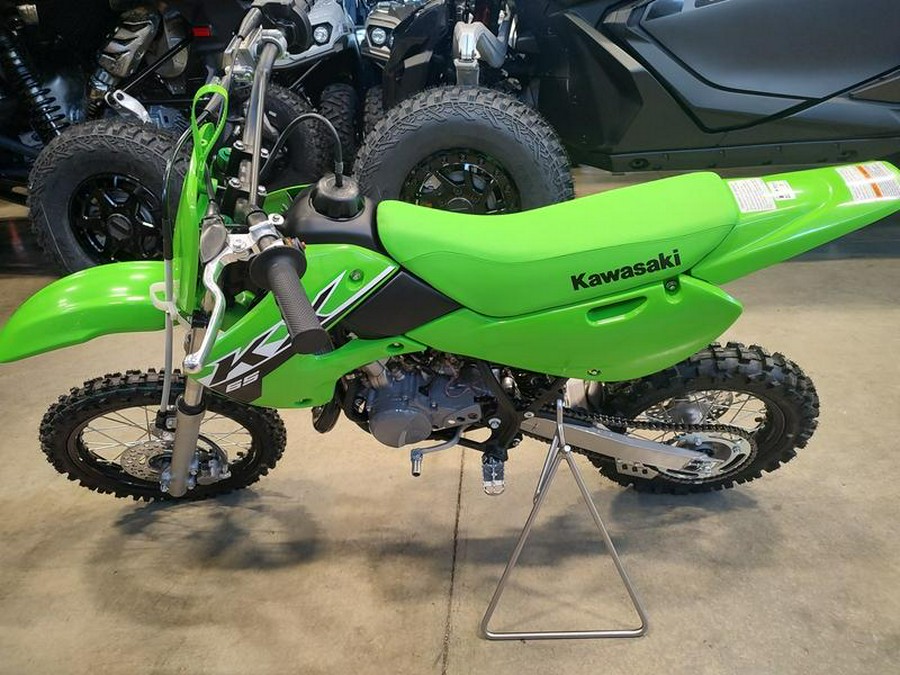 2024 Kawasaki KX%U212265