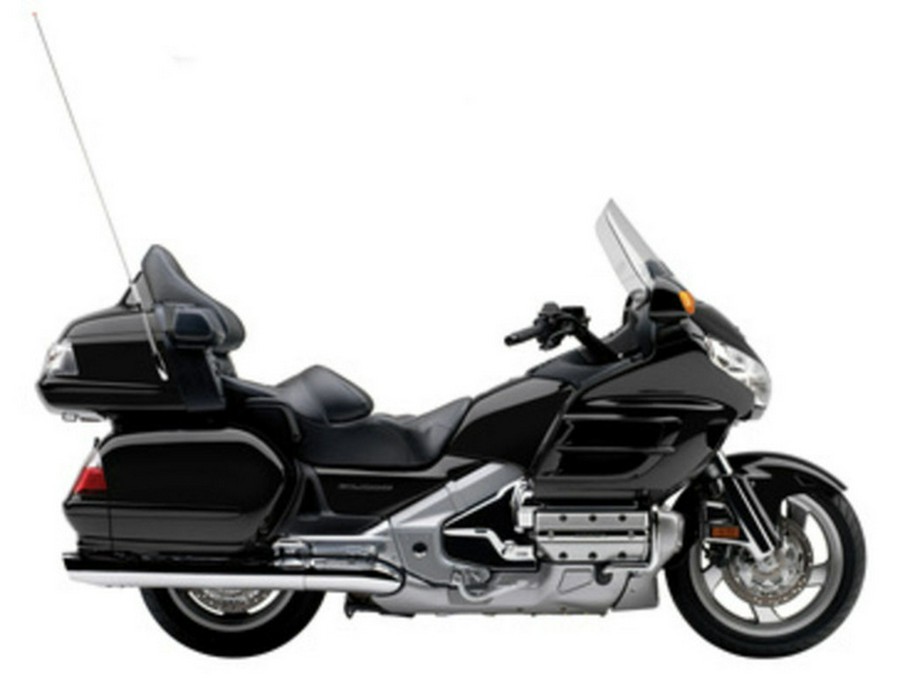 2006 Honda Gold Wing Premium Audio