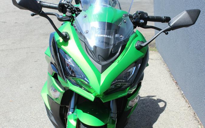 2017 Kawasaki NINJA 1000 ABS