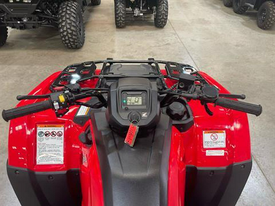 2023 Honda FourTrax Rancher 4x4