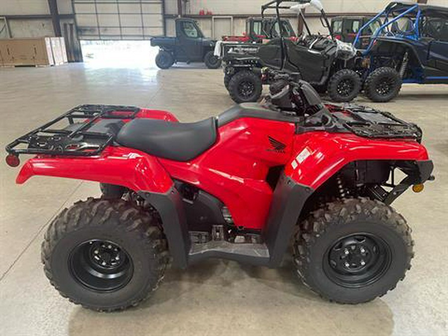 2023 Honda FourTrax Rancher 4x4