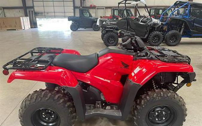 2023 Honda FourTrax Rancher 4x4