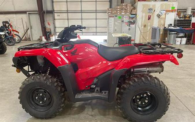 2023 Honda FourTrax Rancher 4x4