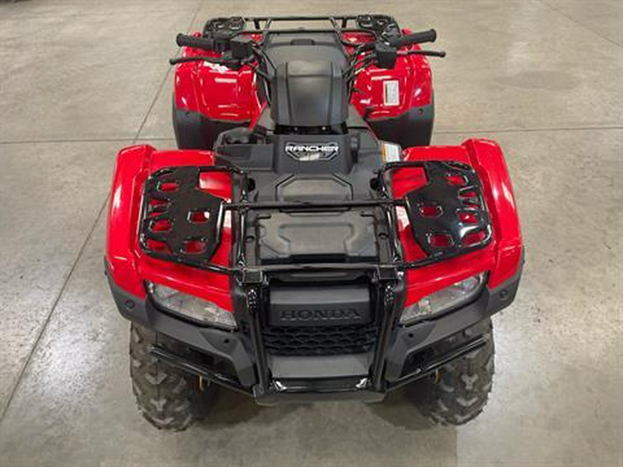 2023 Honda FourTrax Rancher 4x4